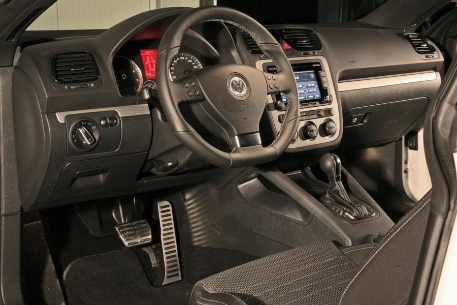  Volkswagen Scirocco 2.0 TSI by McChip-Dkr 2008 года  (фото 2 из 13)